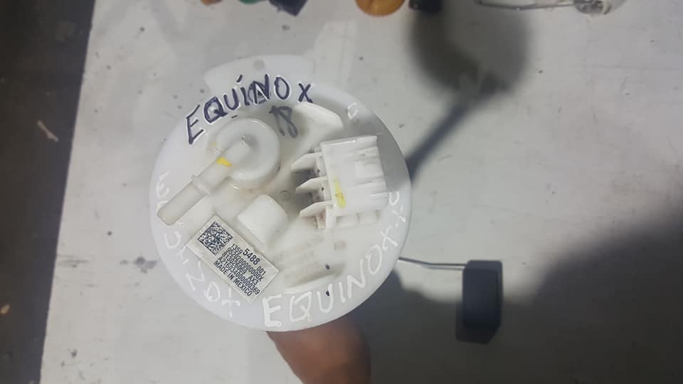 MEDIDOR DE NIVEL DE BENCINA CHEVROLET EQUINOX 2009 AL 2018